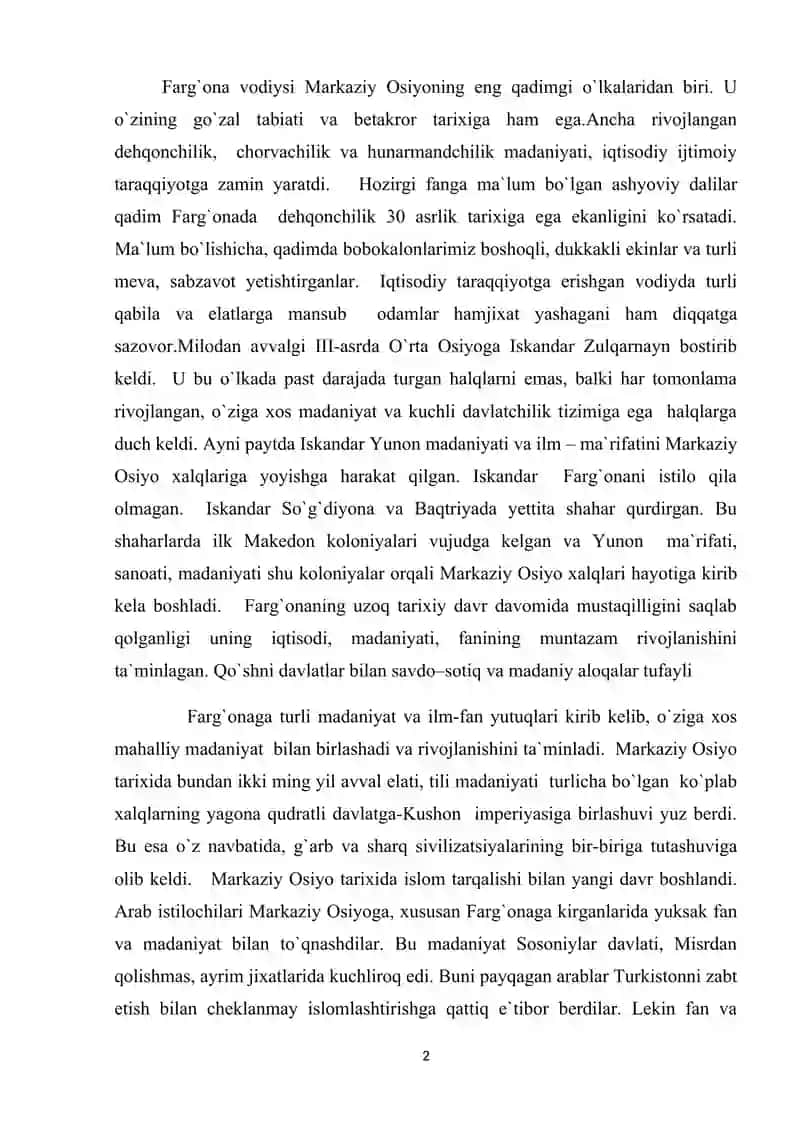 AXMAD AL FAZG`ONIY JAXON SIVILIZATSIYASI XAZINASIGA QO`SHGAN XISSASI 2