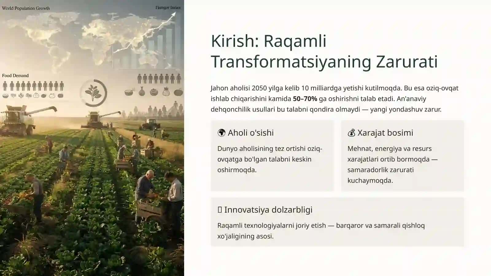 Texnik-Foydalanish Ko'rsatkichlarini O'rganish 2