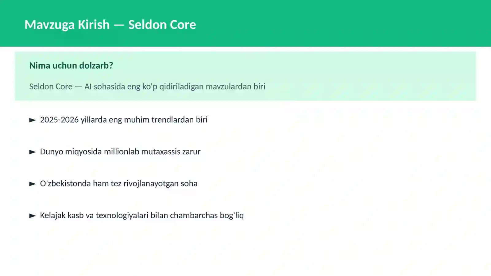 Seldon Core 2
