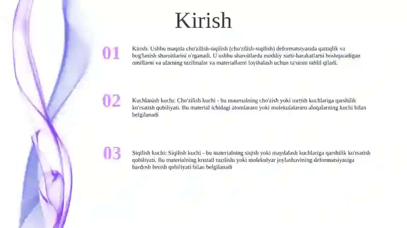 Cho'Zilish-Siqilishdagi Mustahkamlik Va Bikrlik Shartlari 2