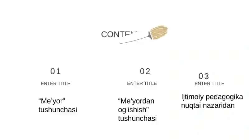 Ijtimoiy pedagogika va pedagogik sotsiologiya "me'yor" va "me'yordan og'ishish" tushunchasi 2