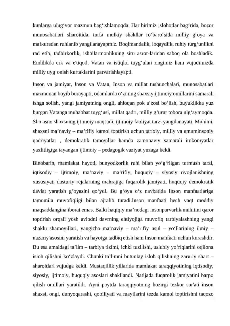 Ma’naviy- ma’rifiy ishlarni tashkil etishning ilmiy-uslubiy asoslari 2