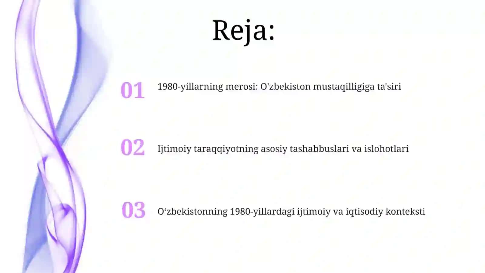O'zbekiston Mustaqilligiga ta'sir 2
