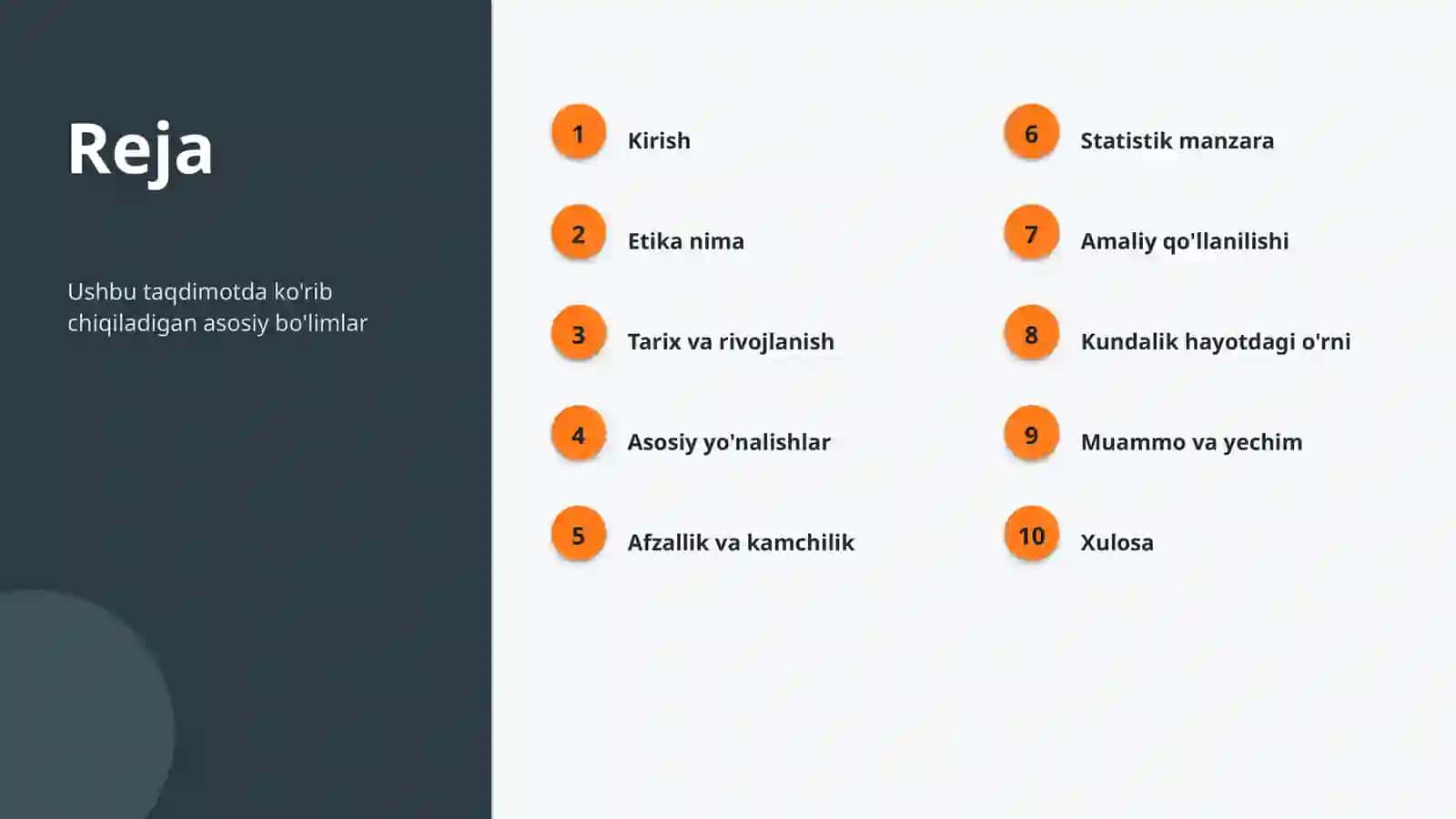 Kundalik Hayotda 2