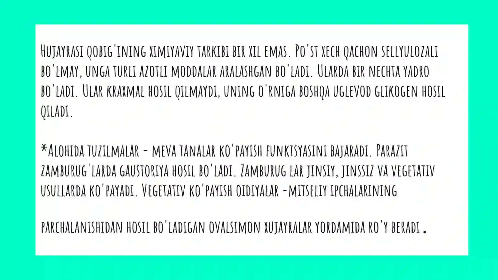 Sodda patogen jonivorlar (bezgak, leyshmanioz qo'zg'atuvchilari) 2