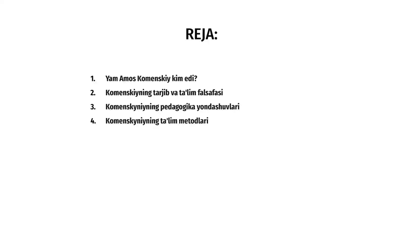 Yam Amos Komenskiy - pedagogika asoschisi 2