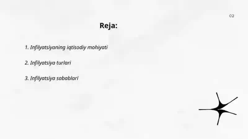 Infilyatsiya uning ma’nosi va oldini olish choralari 2