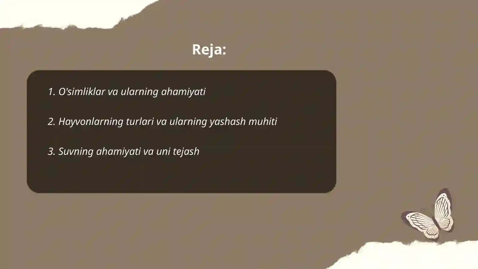 Maktabgacha yoshdagi bolalarga ekologik tarbiya berish 2