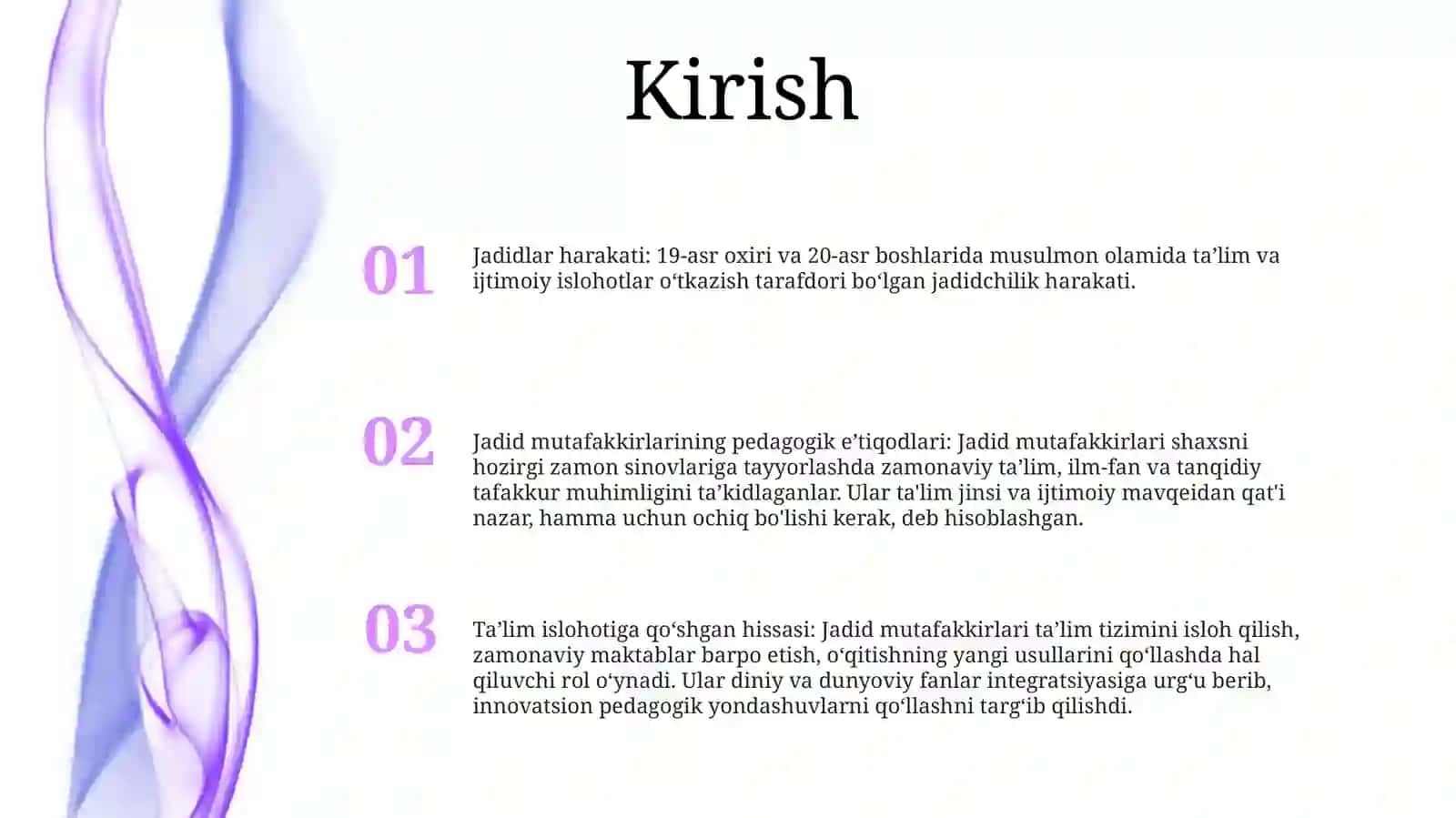 Jadid Mutafakkirlarining Pedagogik Qarashlari 2