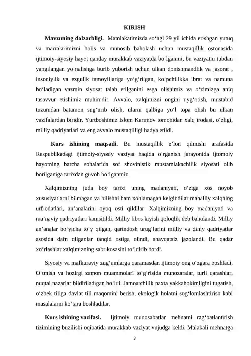 QAYTA QURISH SIYOSATI VA UNING OQIBATLARI 2