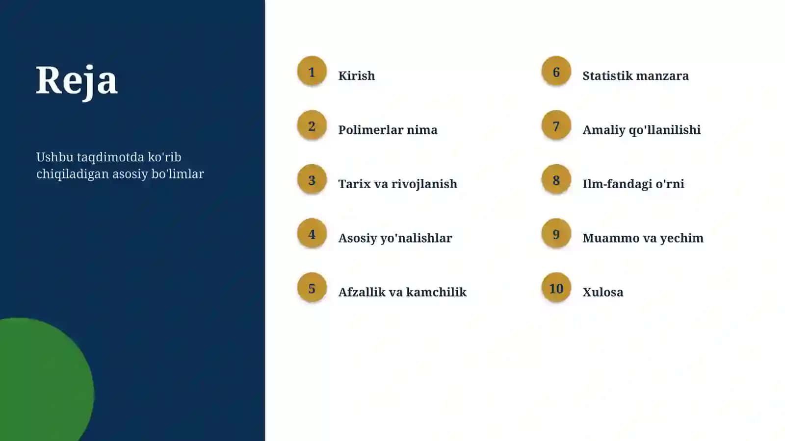 Polimerlar 2