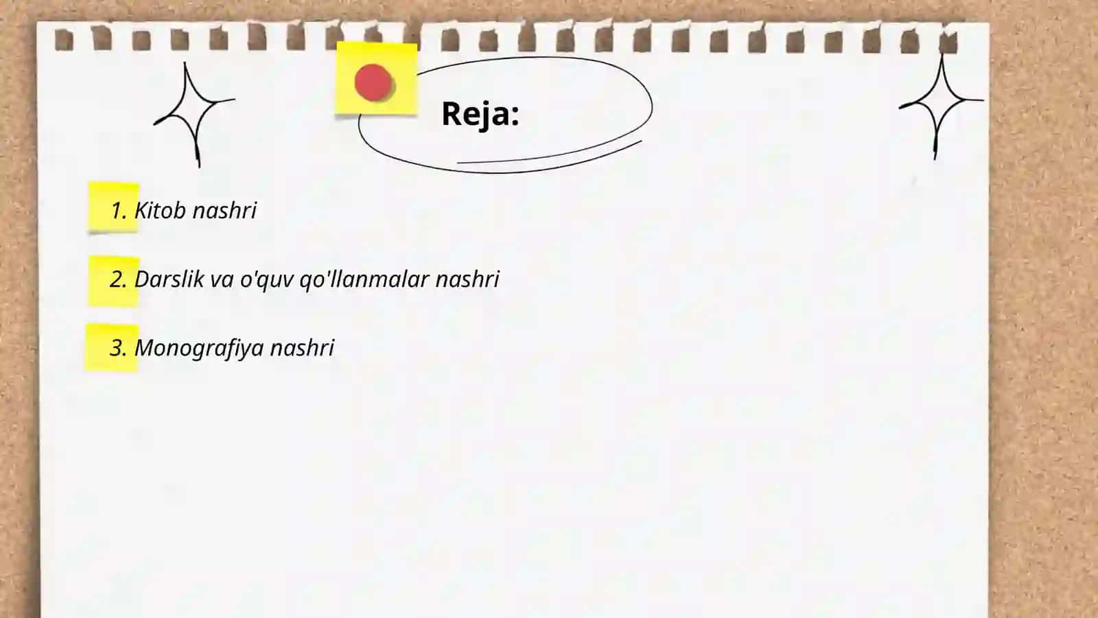 Kitob nashri 2