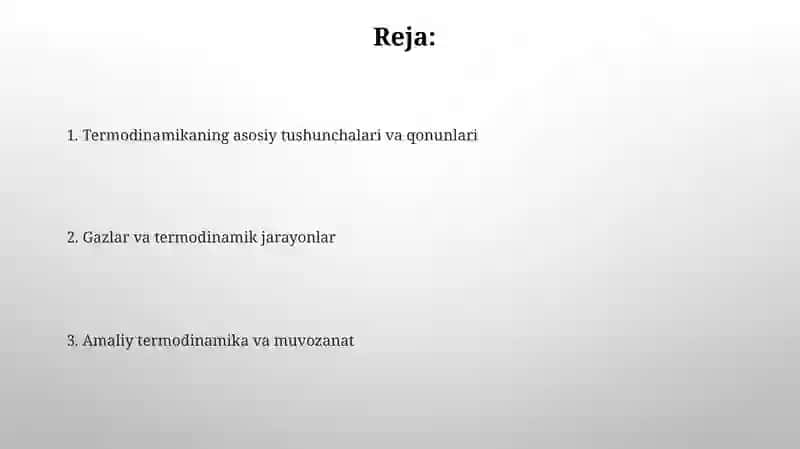 Termodinamika 2