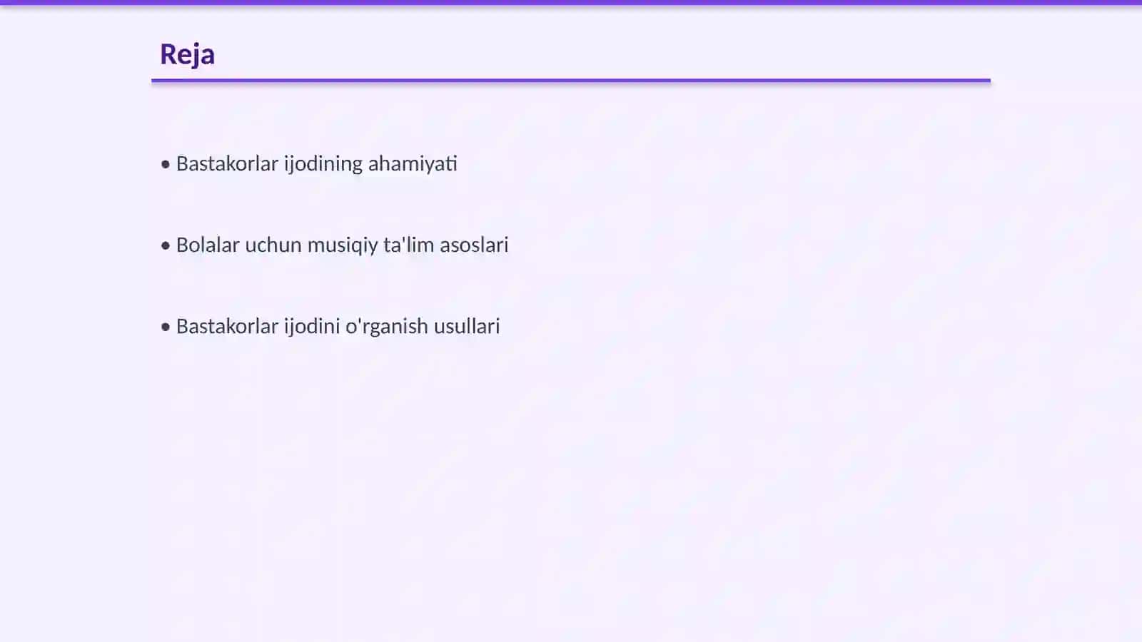 Maktabgacha ta'lim tashkilotlarida bolalarni bastakorlar ijodi bilan tanishtirish 2