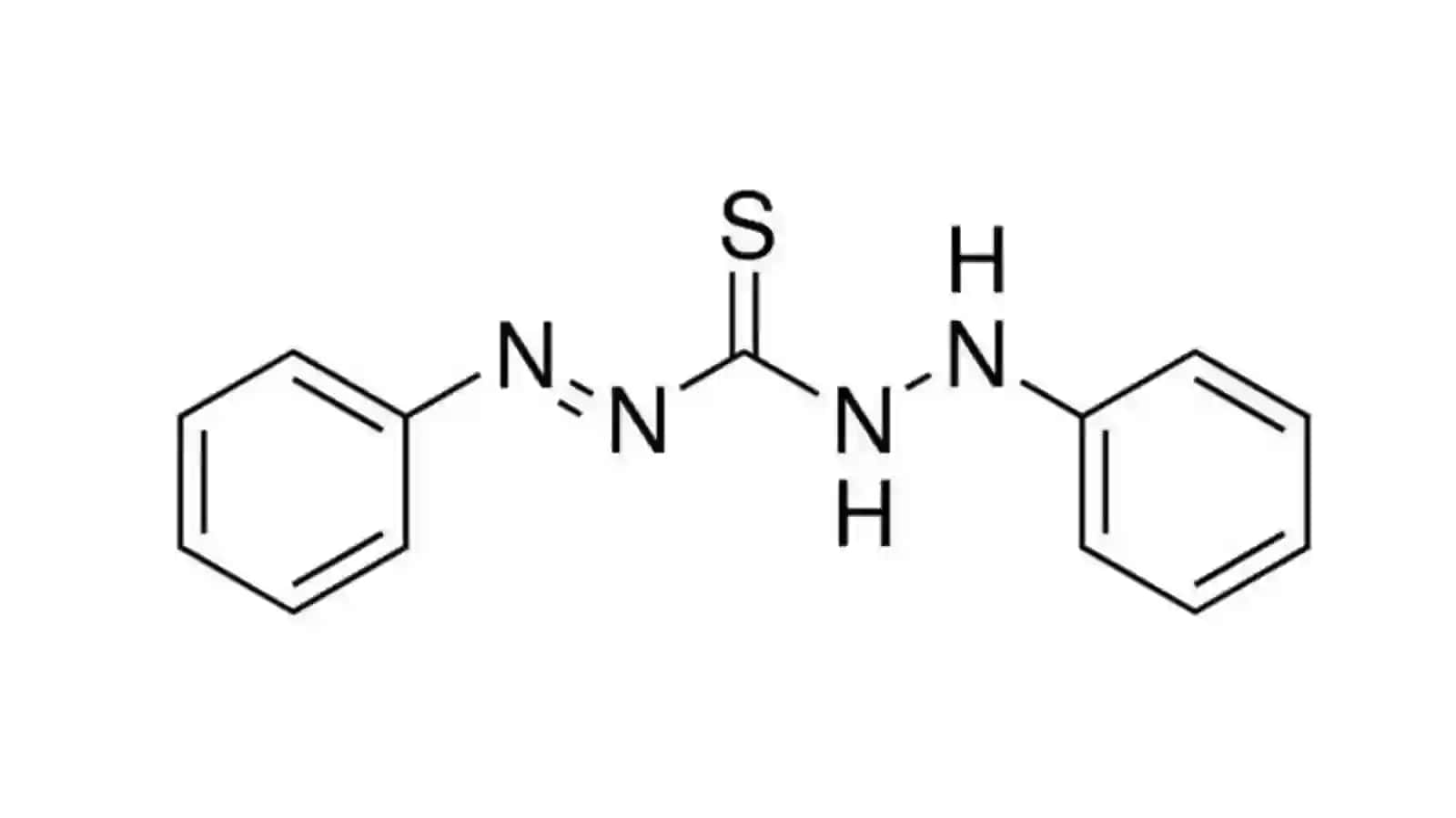 Ditizon(difeniltiokarbazon) 2