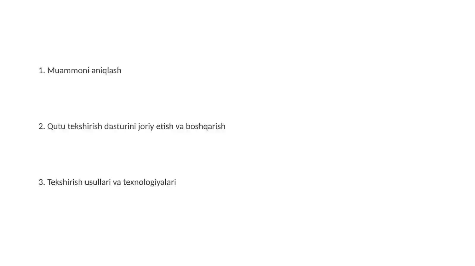 Boixona nazorati uchun talab 2