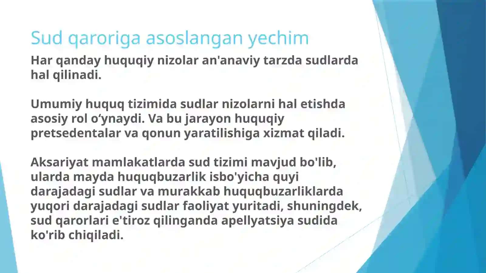 Nizolarni Sudgava muqobil mexanizmlari asoslargan holda hal qilish, Xalqaro tijorat arbitraji 2