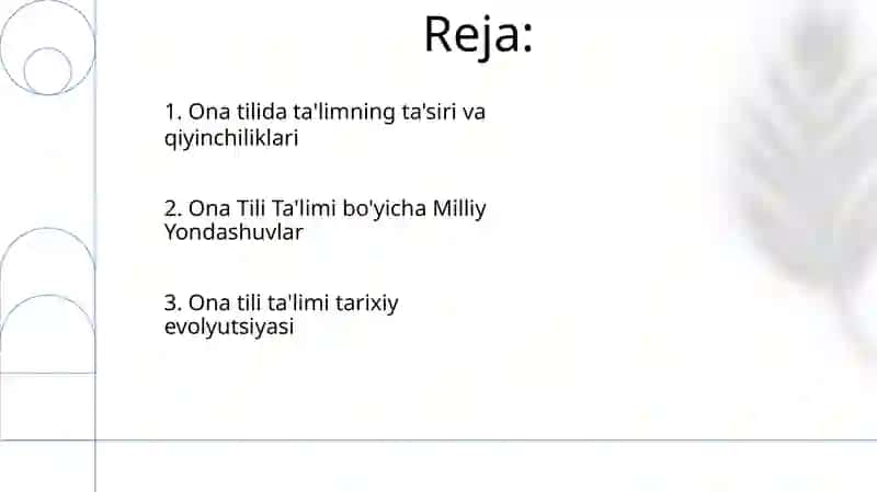 Ona tili oʻqitishning tarixiy taraqqiyoti va ona tili oʻqitishning milliy yondashuvi 2