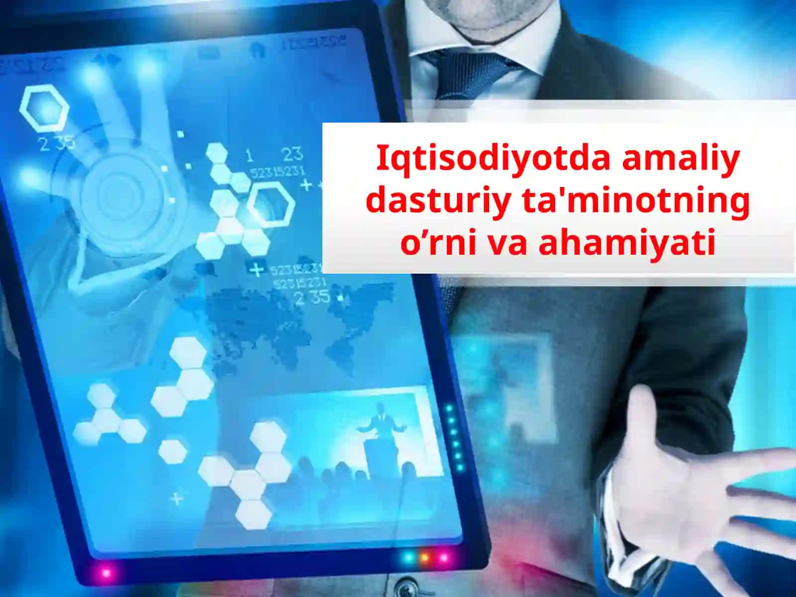 Iqtisodiy tizimlar va ularning turli modellari 2
