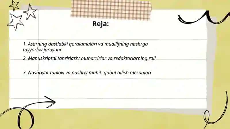 Ikki eshik orasi 2