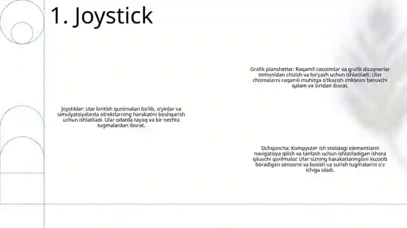 Joystiklar 2