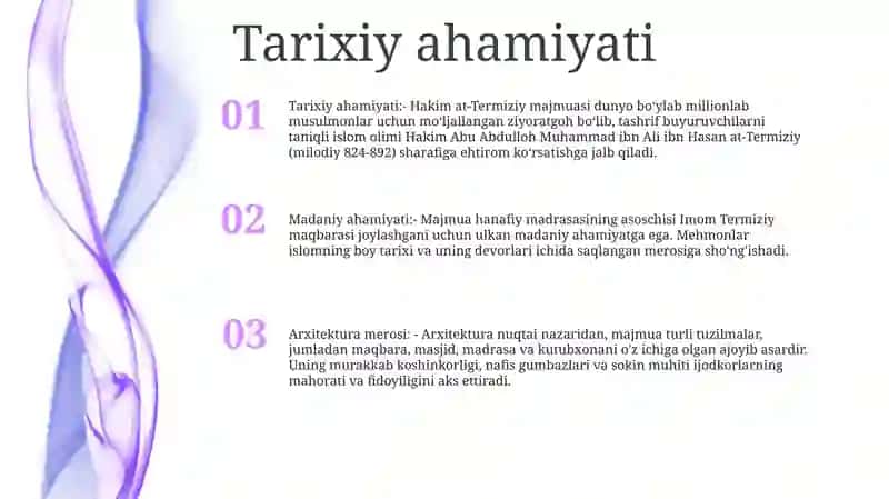 Hakim At-Termiziy Majmuasi 2