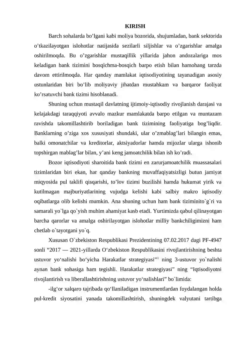 Foyda yoki zararlar va boshqa umumiy daromadlar to’g’risidagi hisobotni tayyorlash 2