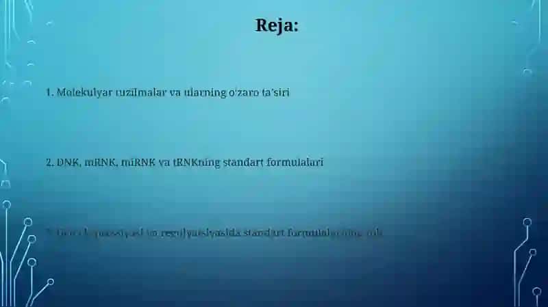 Formulalarning normal shakillari. DNSh,MKNSh, MDNSh, KNSh 2
