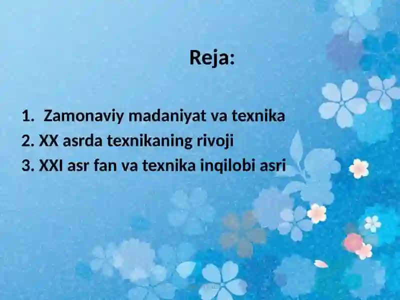 O`zbekistonda texnogen xavflar 2