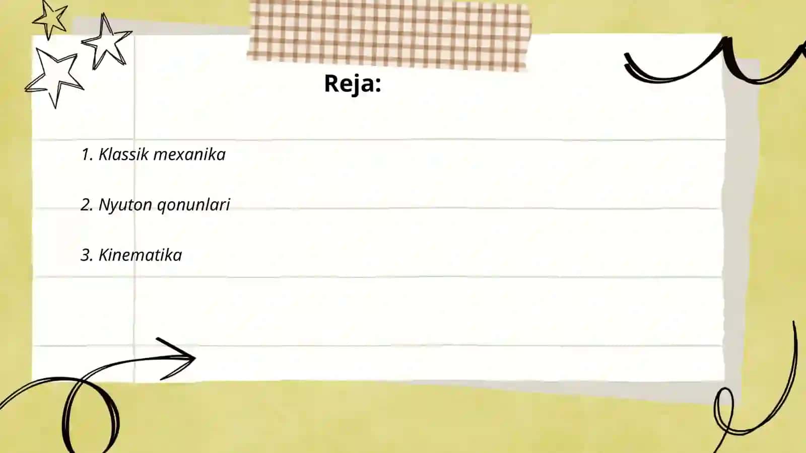 Mexanika 2