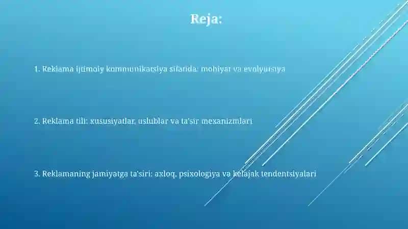 Reklama 2