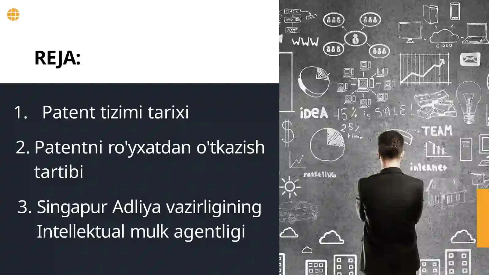 SINGAPUR PATENT TIZIMI 2