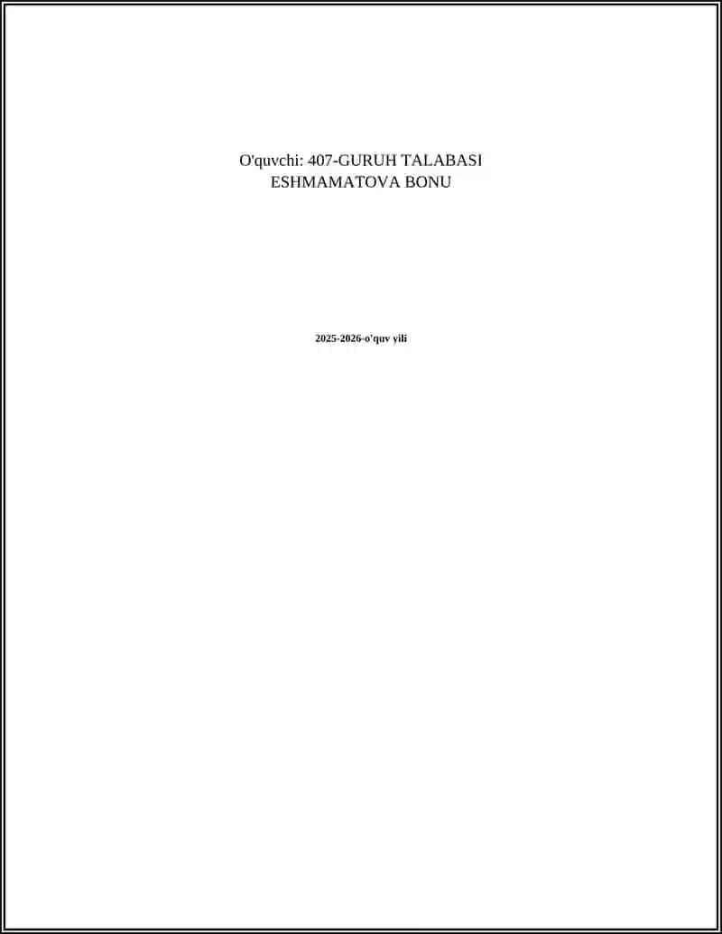 Qadimgi Misr Matematikasi 2