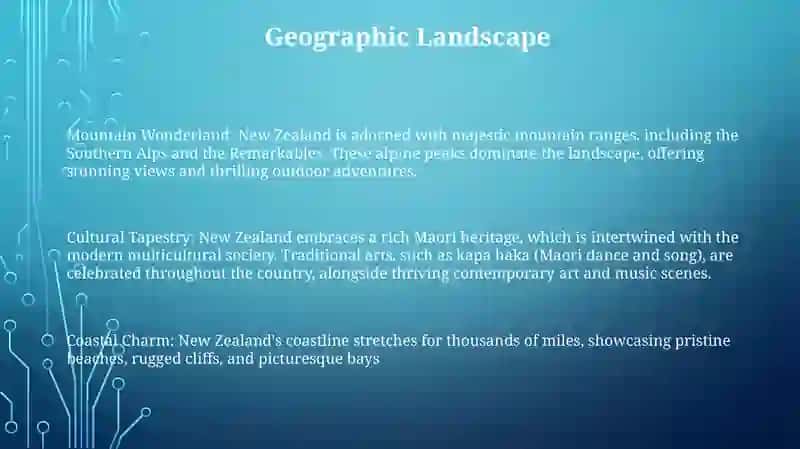 Culture Of New Zealand 2
