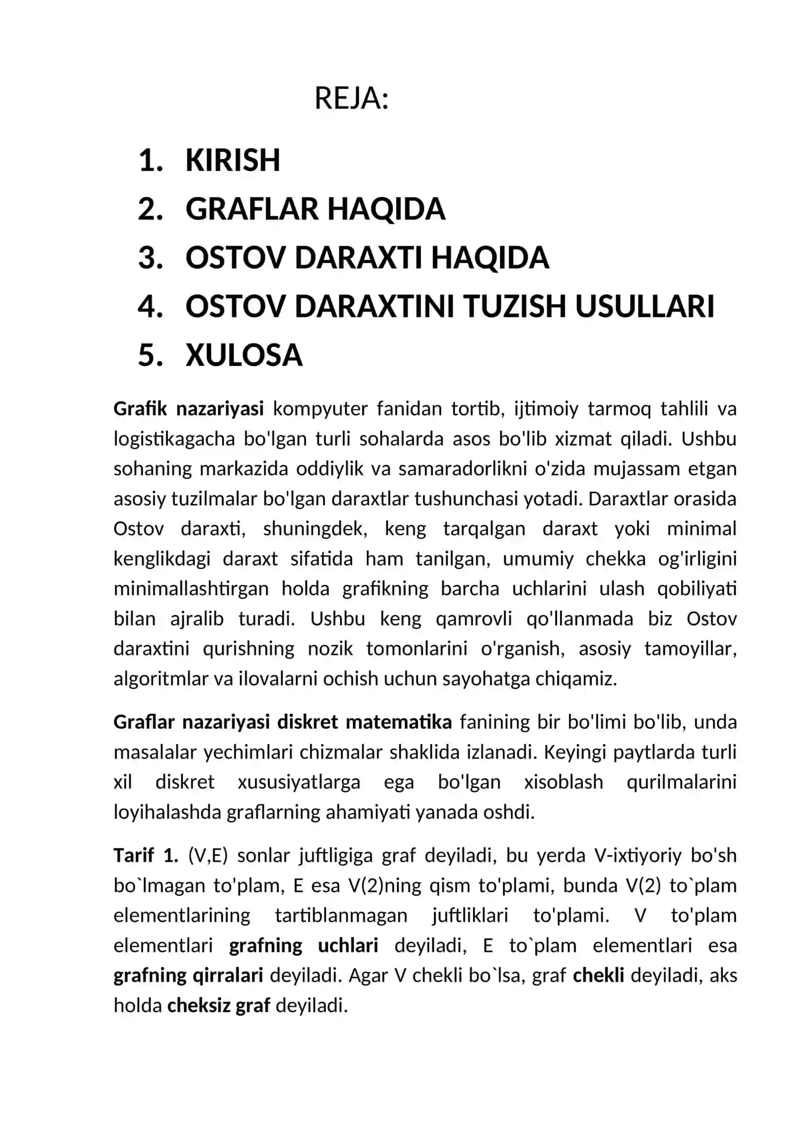 DISKRET TUZILMALAR DIS007-GURUX 2