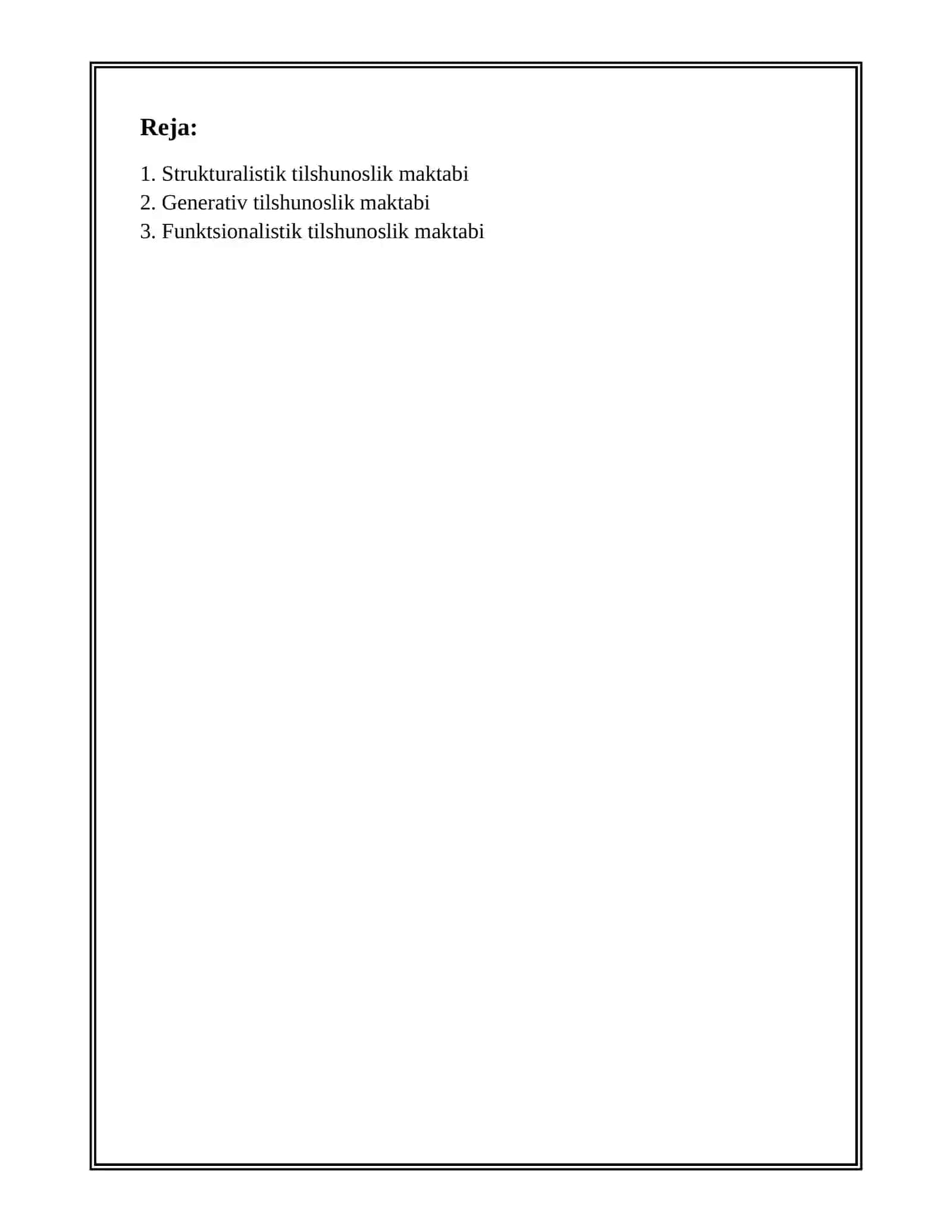 Strukturalistik tilshunoslik maktabi 2