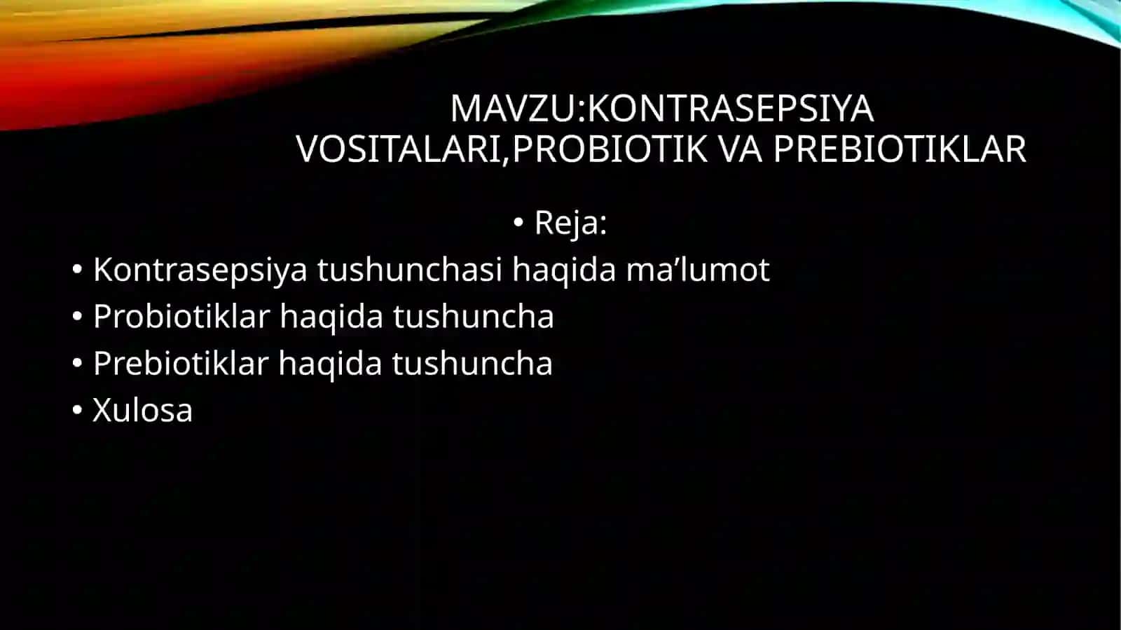kontrasepsiya vositalari 2