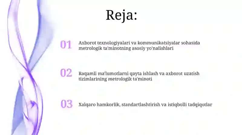 Metrologik ta'minot 2
