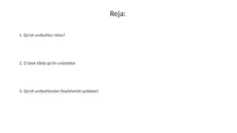 Qoʻsh undoshlar 2