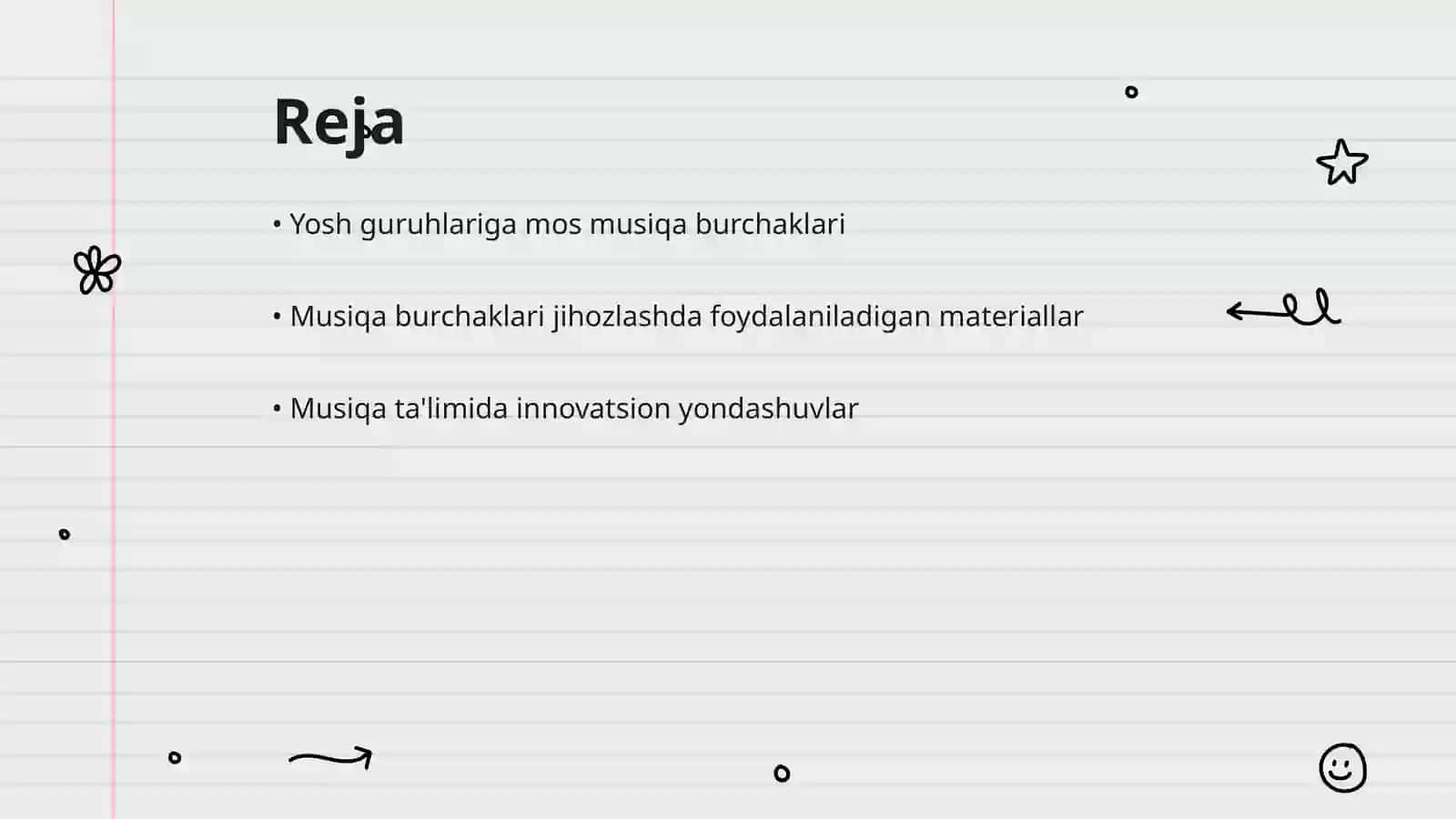 Turli yosh guruhlarda musiqa burchaklarini jihozlash 2