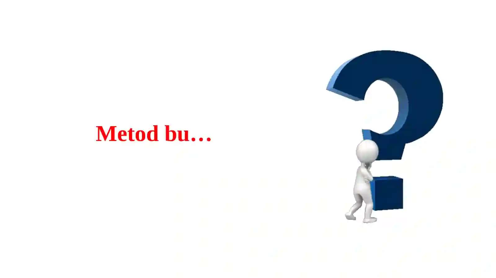 Tilshunoslikning tadqiqot metodlari 2