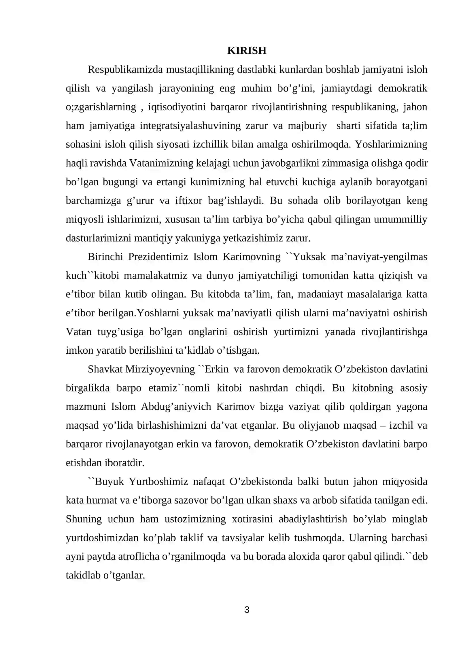 To'plamlar ustida amallar va xossasali 2