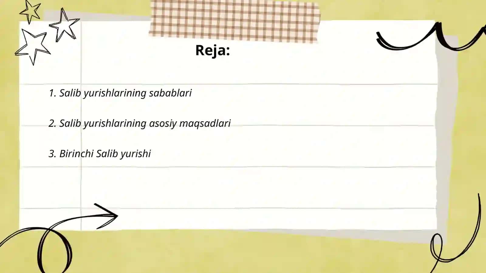 Salib yurishlari 2