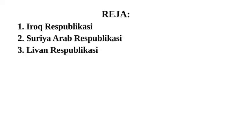 Iroq Respublikasi 2