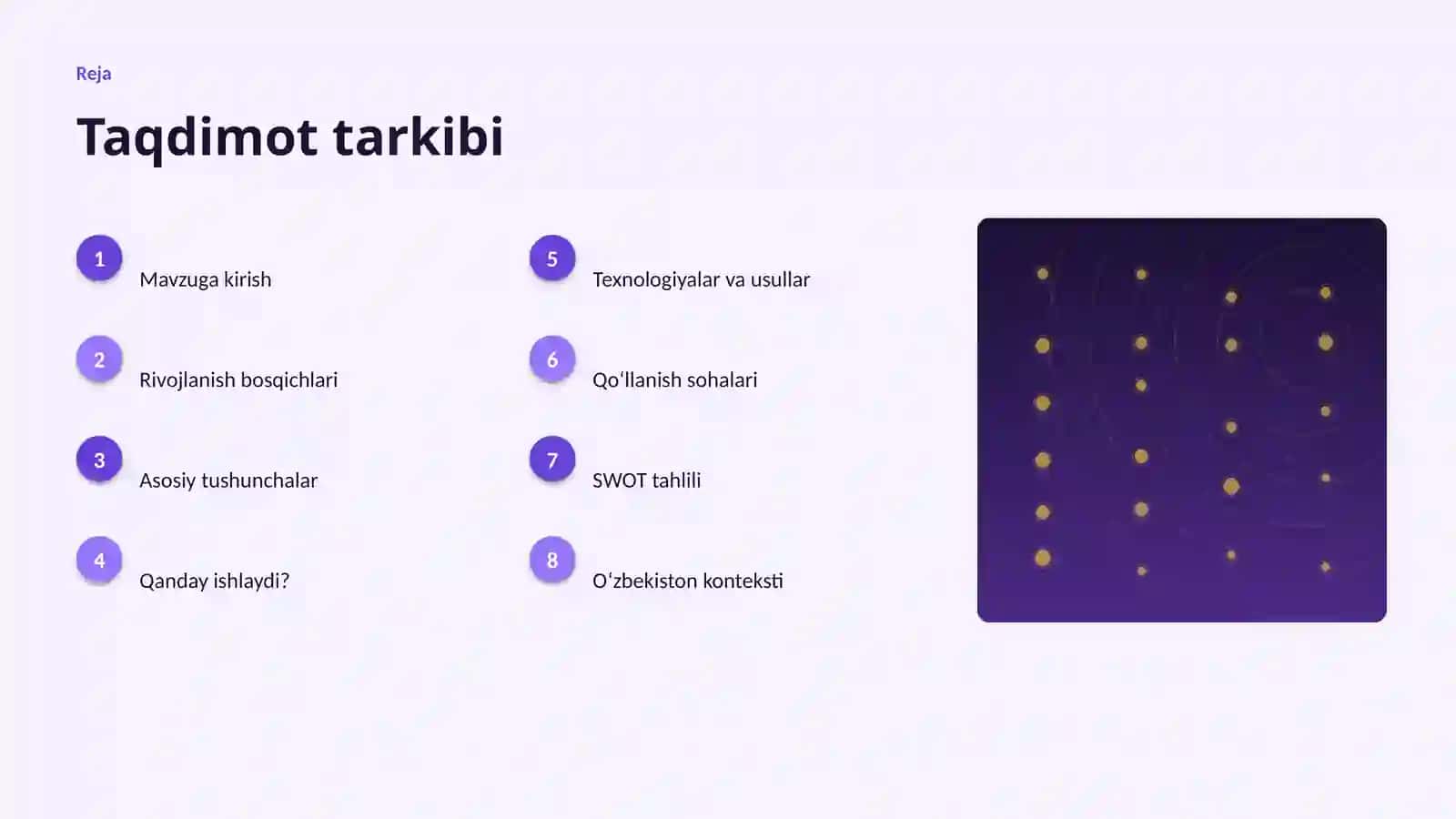 SUN'IY INTELLEKT • PROFESSIONAL TAQDIMOT 2