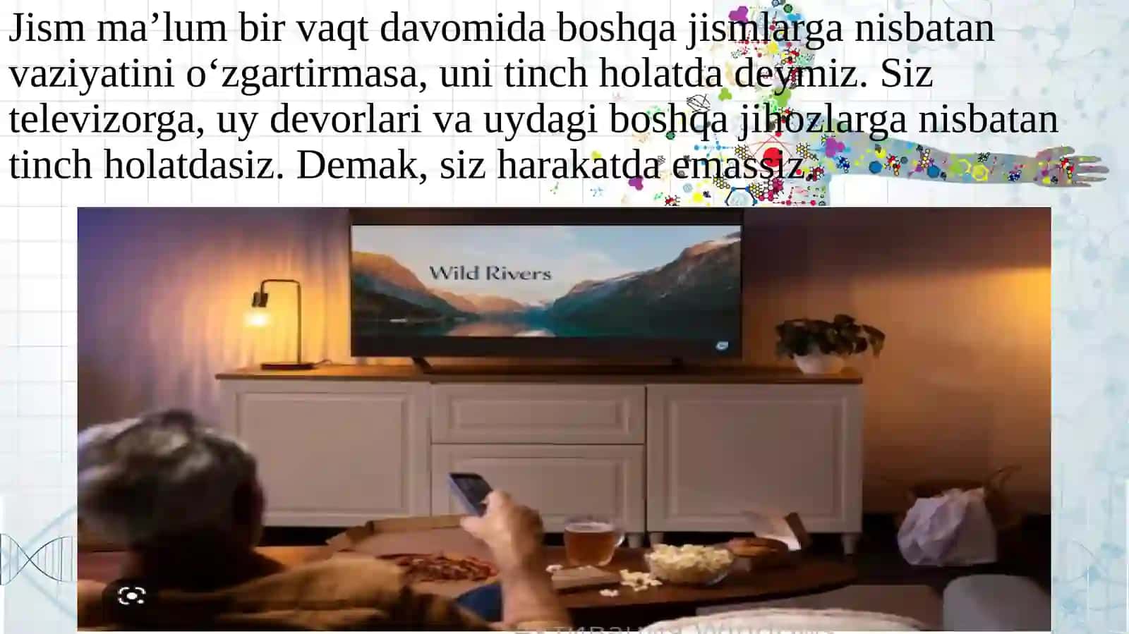 HARAKAT TURLARI 2