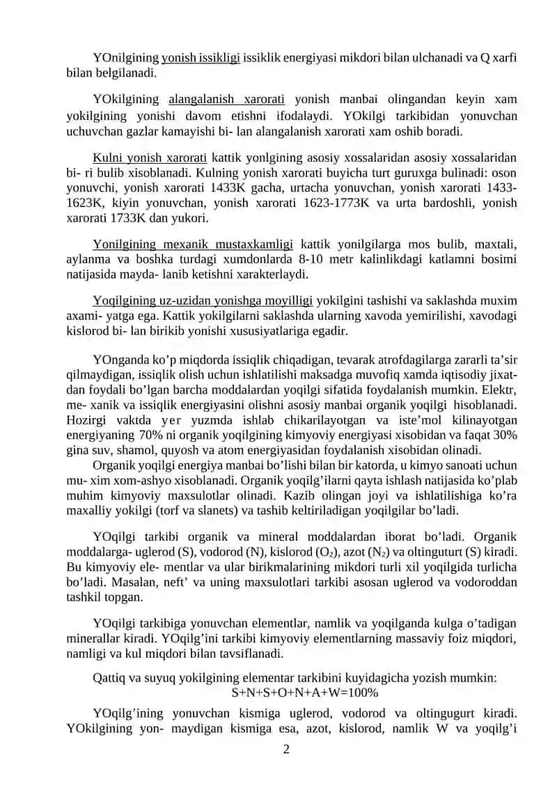 Yоqilg’i 2