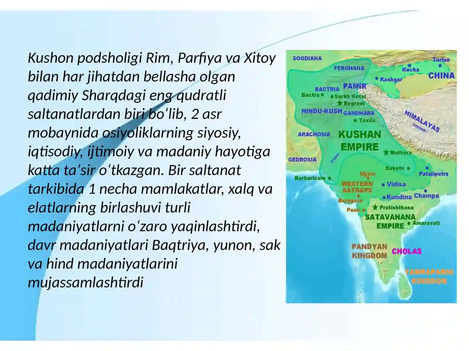 Kushon davri madaniyati 2