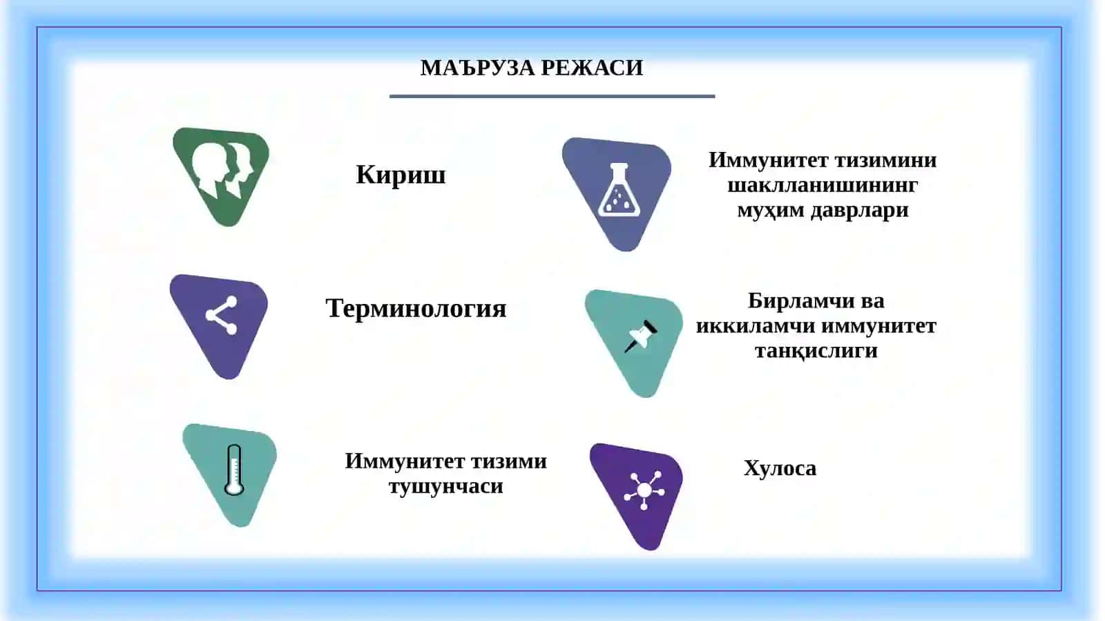 Болалариммунтизимихусусиятлари 2