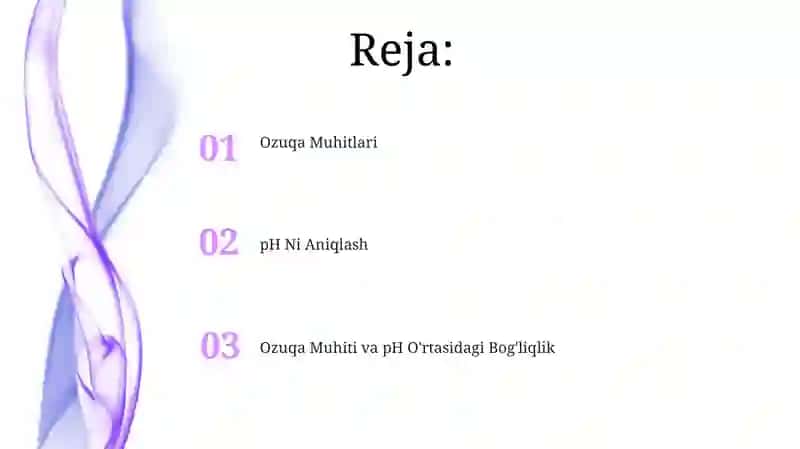 Ozuqa Muhitlari va pH Ni Aniqlash 2